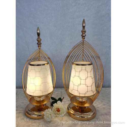 Craft Candlestick table